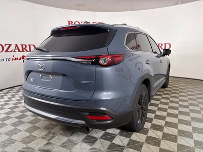 2023 Mazda Mazda CX-9 Carbon Edition