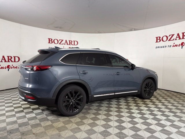 2023 Mazda Mazda CX-9 Carbon Edition