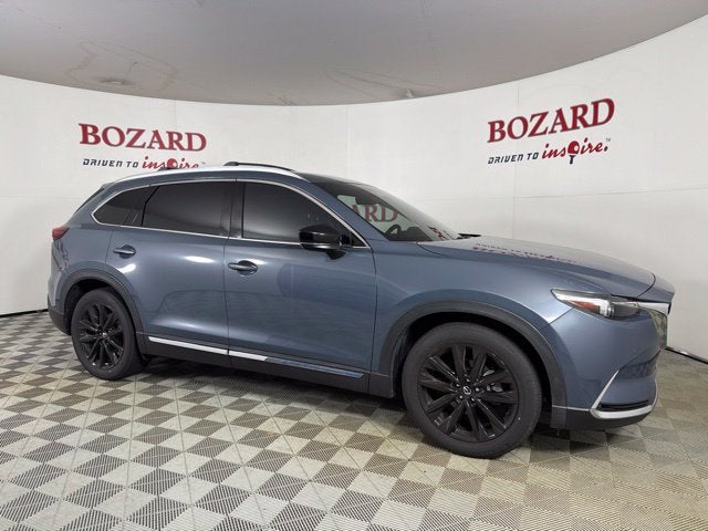 2023 Mazda Mazda CX-9 Carbon Edition