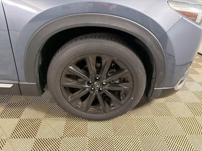 2023 Mazda Mazda CX-9 Carbon Edition