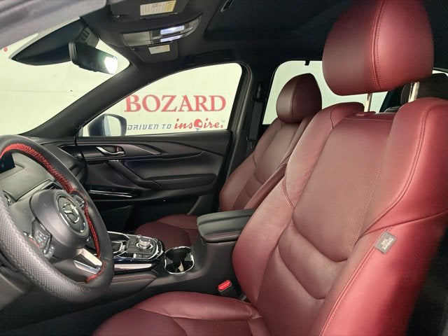 2023 Mazda Mazda CX-9 Carbon Edition