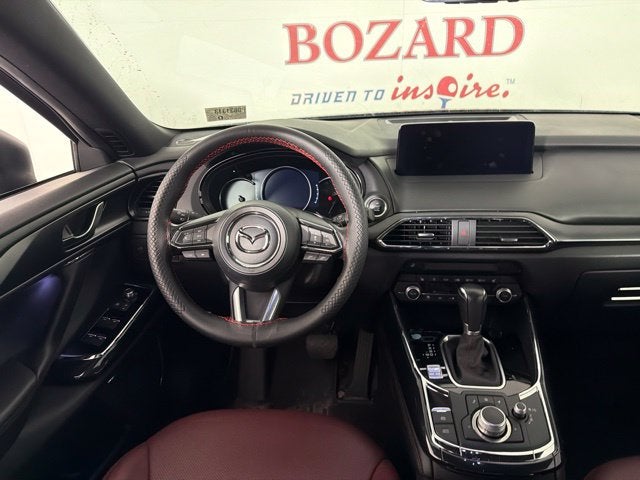 2023 Mazda Mazda CX-9 Carbon Edition