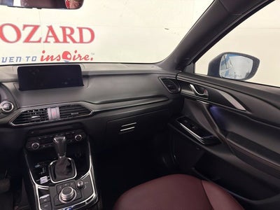 2023 Mazda Mazda CX-9 Carbon Edition