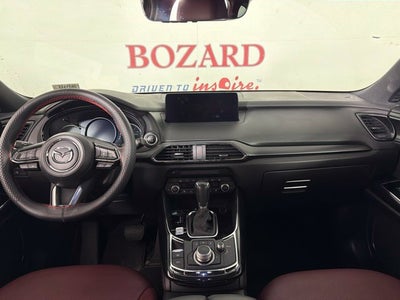 2023 Mazda Mazda CX-9 Carbon Edition