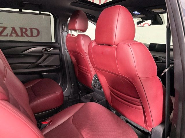 2023 Mazda Mazda CX-9 Carbon Edition