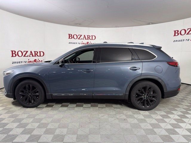 2023 Mazda Mazda CX-9 Carbon Edition