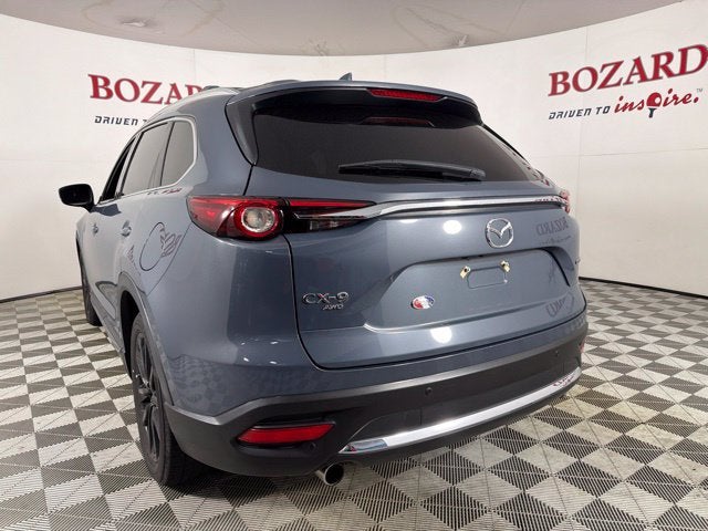 2023 Mazda Mazda CX-9 Carbon Edition