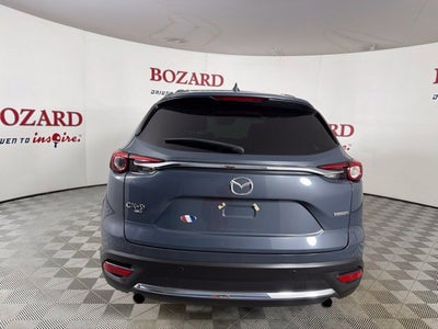 2023 Mazda Mazda CX-9 Carbon Edition