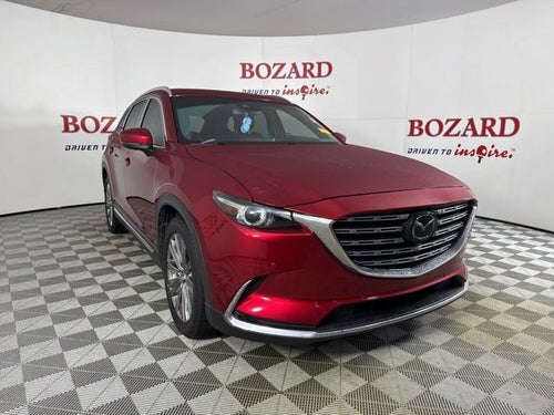 2023 Mazda Mazda CX-9 Signature
