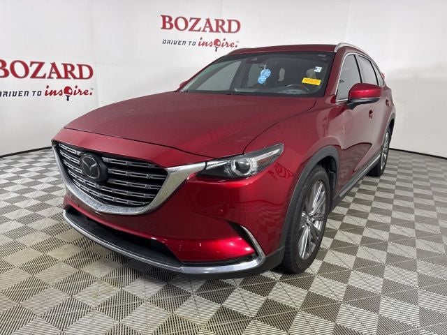 2023 Mazda Mazda CX-9 Signature
