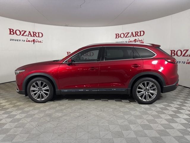 2023 Mazda Mazda CX-9 Signature