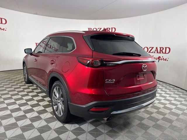 2023 Mazda Mazda CX-9 Signature