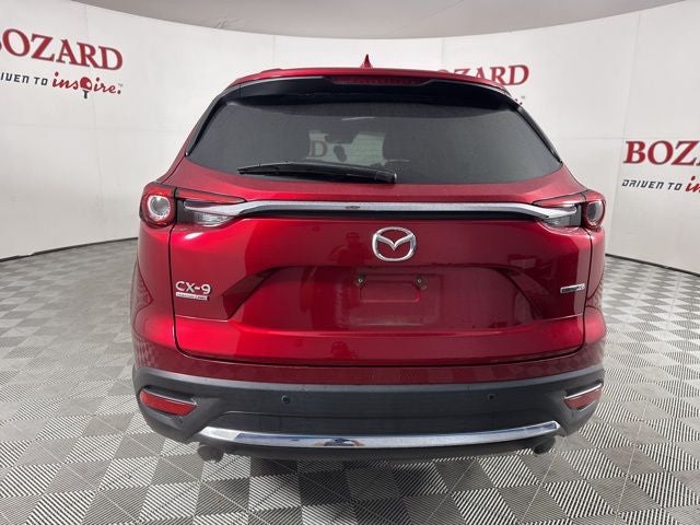 2023 Mazda Mazda CX-9 Signature