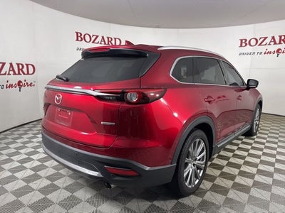 2023 Mazda Mazda CX-9 Signature