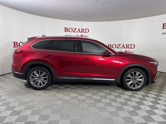 2023 Mazda Mazda CX-9 Signature