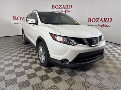 2019 Nissan Rogue Sport SV
