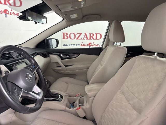 2019 Nissan Rogue Sport SV