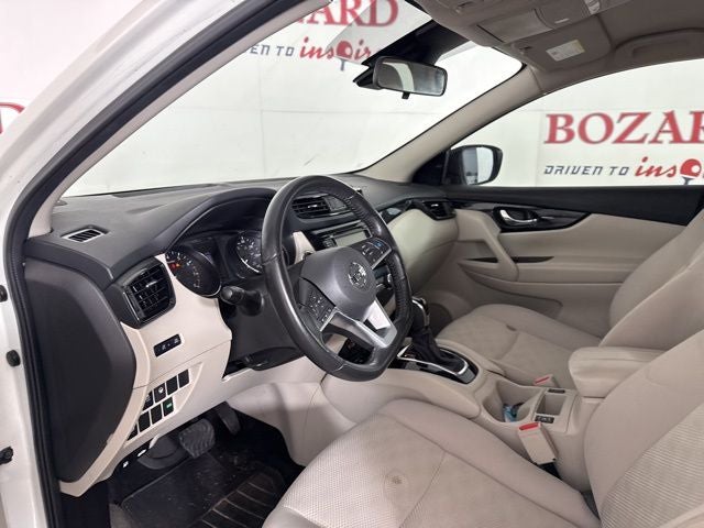 2019 Nissan Rogue Sport SV