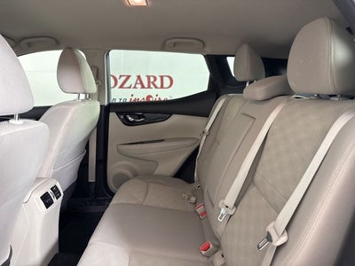 2019 Nissan Rogue Sport SV