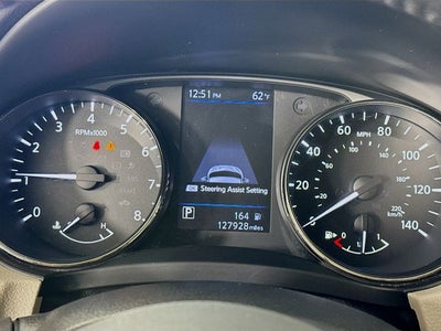 2019 Nissan Rogue Sport SV