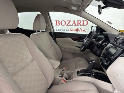 2019 Nissan Rogue Sport SV