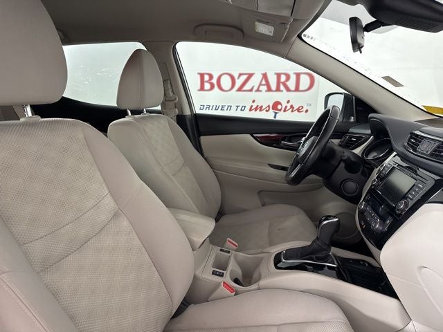 2019 Nissan Rogue Sport SV