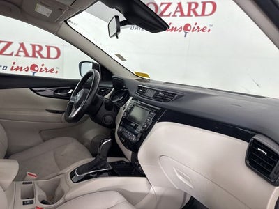 2019 Nissan Rogue Sport SV