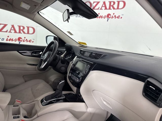 2019 Nissan Rogue Sport SV