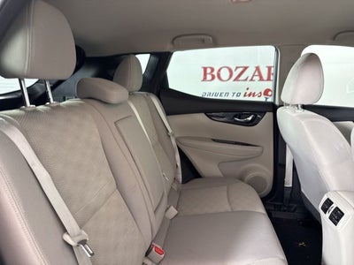 2019 Nissan Rogue Sport SV