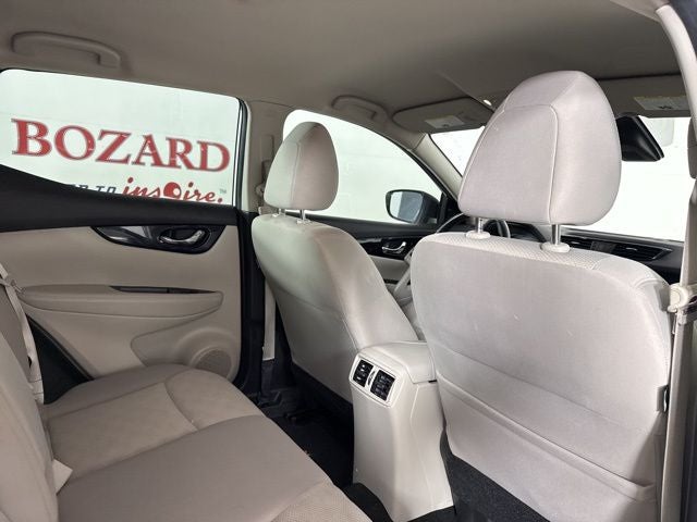 2019 Nissan Rogue Sport SV