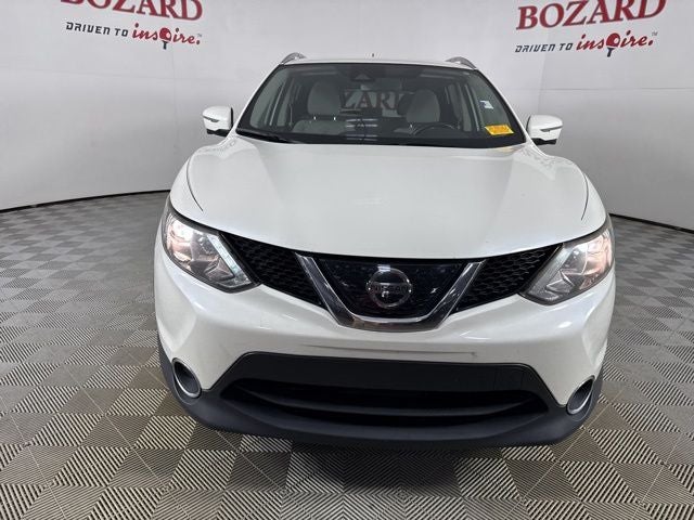 2019 Nissan Rogue Sport SV