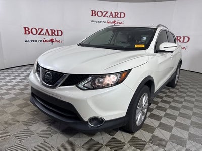 2019 Nissan Rogue Sport SV