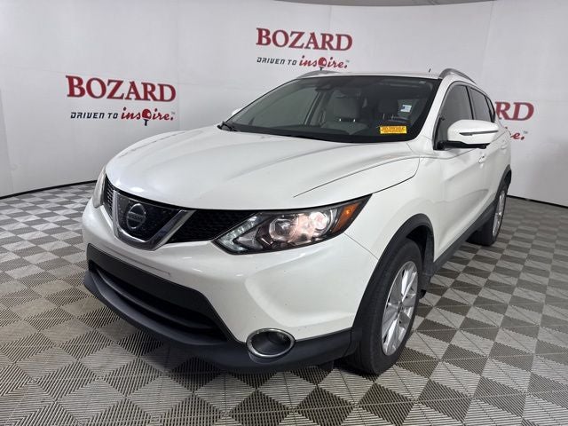 2019 Nissan Rogue Sport SV