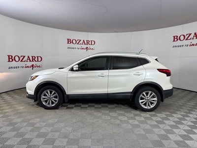 2019 Nissan Rogue Sport SV