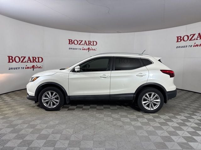 2019 Nissan Rogue Sport SV