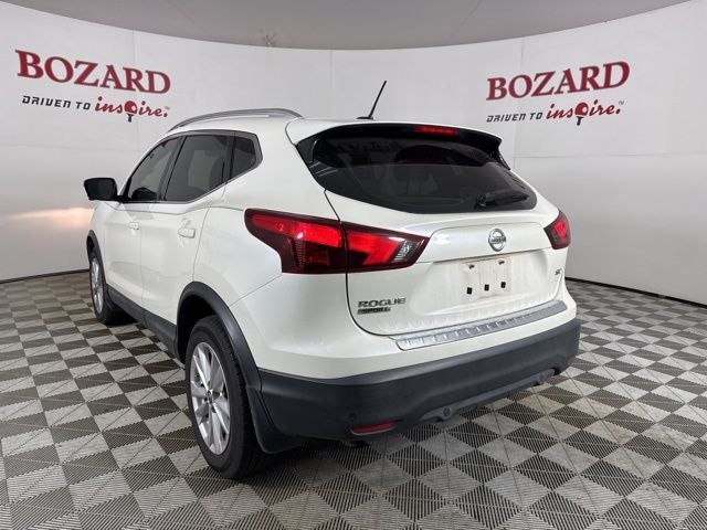 2019 Nissan Rogue Sport SV