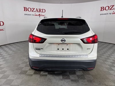 2019 Nissan Rogue Sport SV