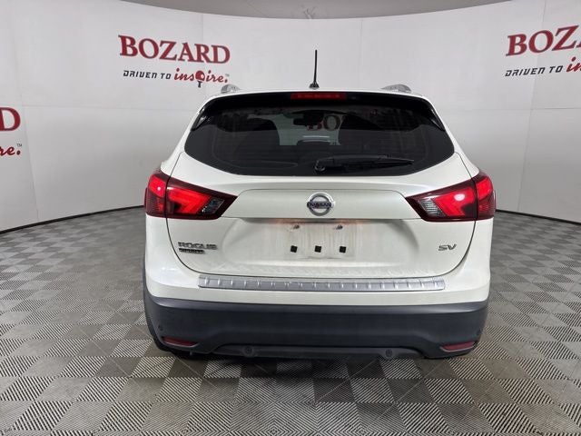 2019 Nissan Rogue Sport SV