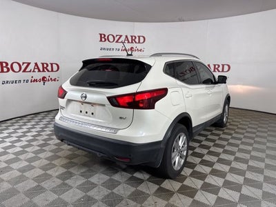 2019 Nissan Rogue Sport SV