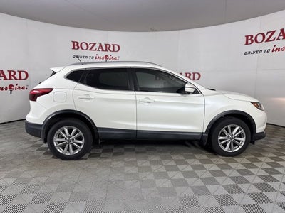2019 Nissan Rogue Sport SV