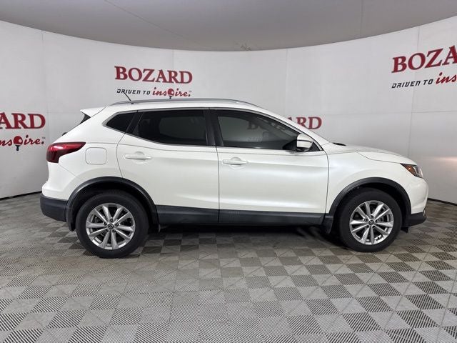 2019 Nissan Rogue Sport SV