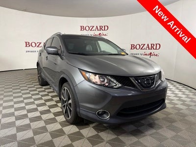 2018 Nissan Rogue Sport SL