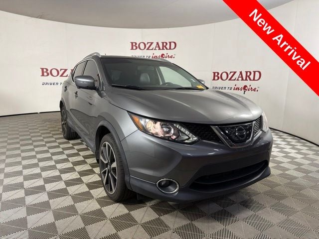 2018 Nissan Rogue Sport SL