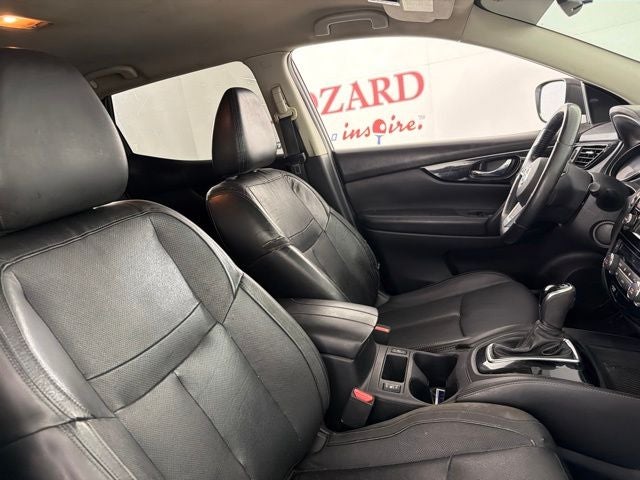 2018 Nissan Rogue Sport SL
