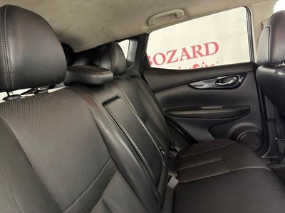 2018 Nissan Rogue Sport SL