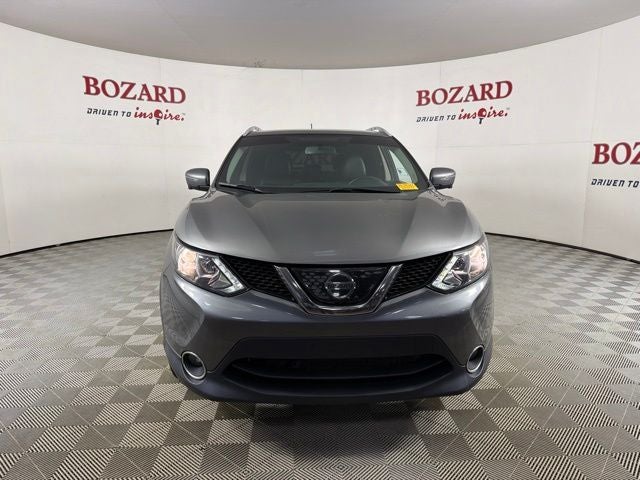 2018 Nissan Rogue Sport SL
