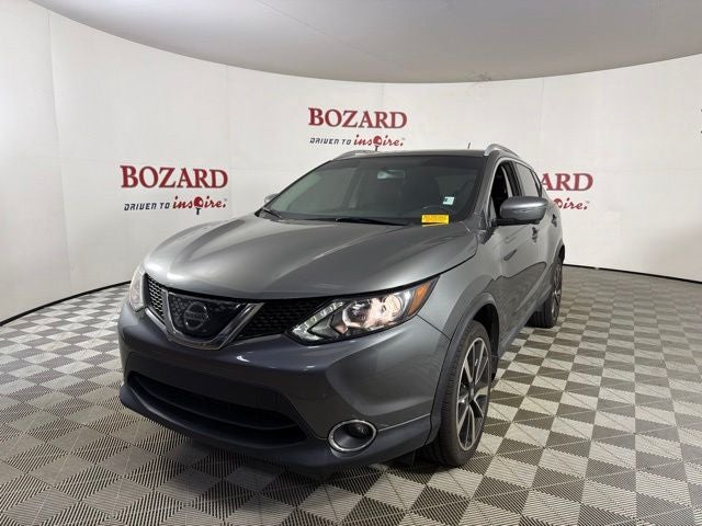 2018 Nissan Rogue Sport SL