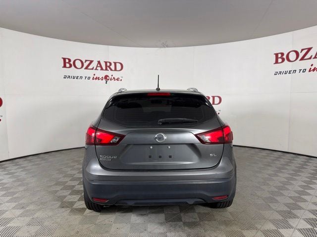 2018 Nissan Rogue Sport SL