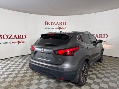 2018 Nissan Rogue Sport SL