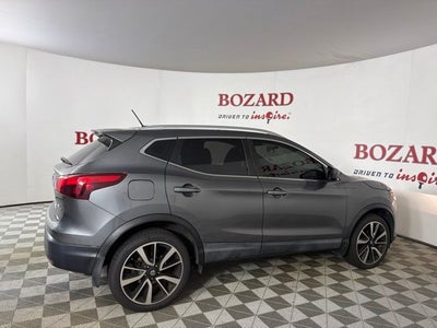 2018 Nissan Rogue Sport SL